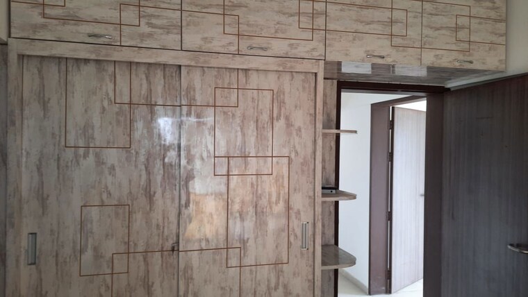 Balcony, paranjape-athashri-synergy 2 Bedroom 900 Sq.Ft. Apartment In Mahalunge Ingale Pune 10492883
