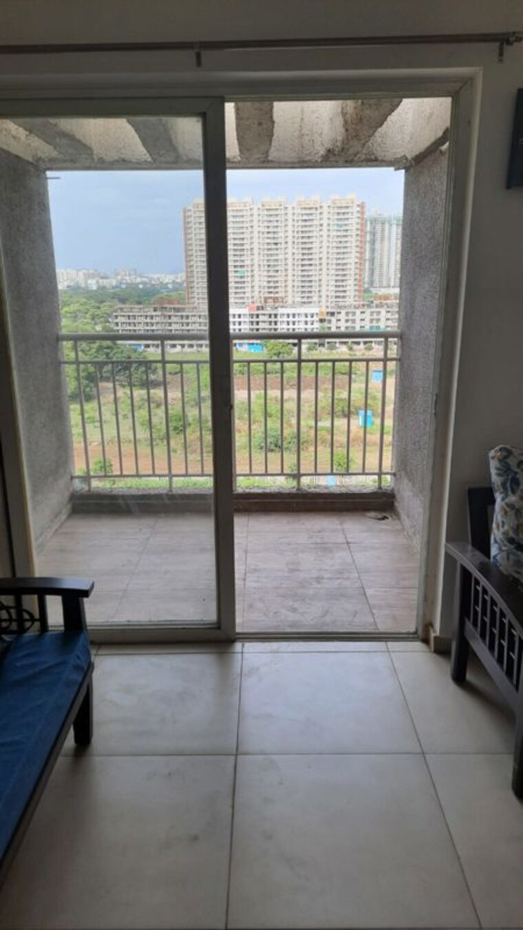 Balcony, paranjape-athashri-synergy 2 Bedroom 900 Sq.Ft. Apartment In Mahalunge Ingale Pune 10492883