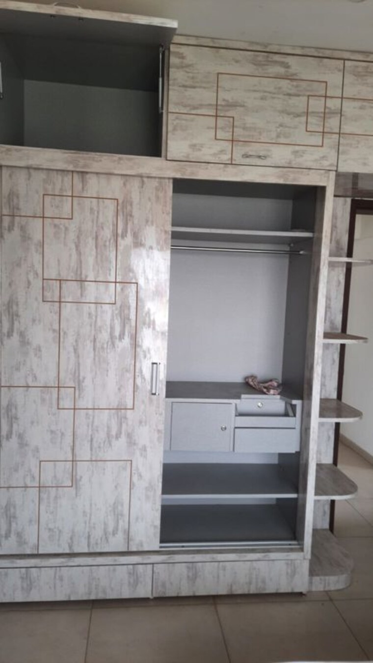 Bathroom, paranjape-athashri-synergy 2 Bedroom 900 Sq.Ft. Apartment In Mahalunge Ingale Pune 10492883