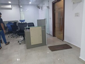 Team Area in  Office Space at Sector V – for Rent