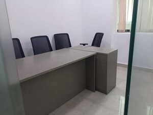 Kitchen in  Office Space at Sector V – for Rent