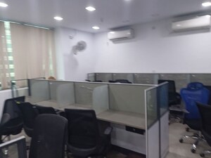 Team Area in  Office Space at Sector V – for Rent