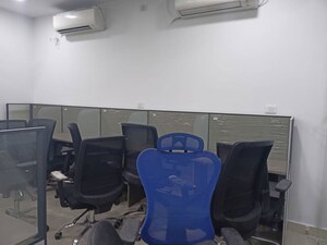 Team Area in  Office Space at Sector V – for Rent