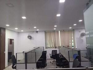 Team Area in  Office Space at Sector V – for Rent