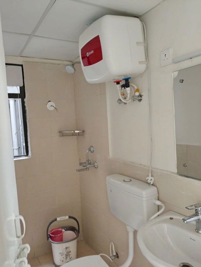Bathroom, conscient-habitat-prime 3 Bedroom 632 Sq.Ft. Apartment In Sector 99a Gurgaon 10492919