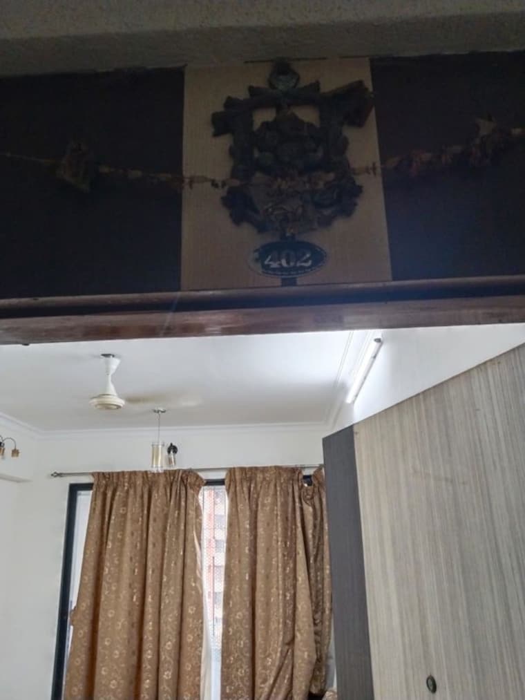 undefined, mahaavir-mahavir-astha 2 Bedroom 1200 Sq.Ft. Apartment In Kharghar Sector 6 Navi Mumbai 10492912