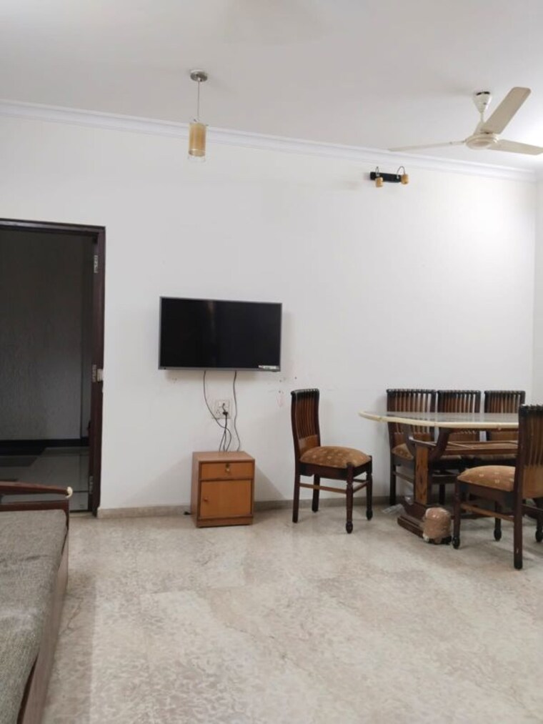 Living Room, mahaavir-mahavir-astha 2 Bedroom 1200 Sq.Ft. Apartment In Kharghar Sector 6 Navi Mumbai 10492912