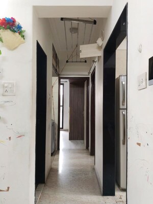 Building Lobby in 2 BHK Apartment at Mahaavir Mahavir Astha, Kharghar Sector 6 – for Sale