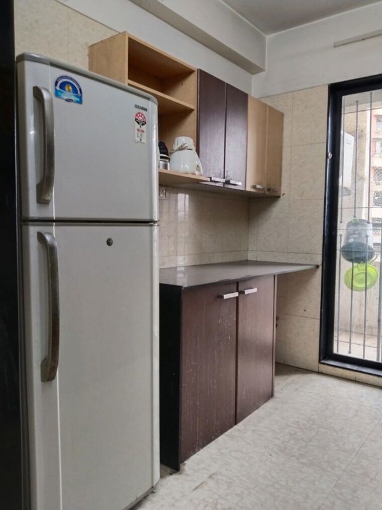 Kitchen, mahaavir-mahavir-astha 2 Bedroom 1200 Sq.Ft. Apartment In Kharghar Sector 6 Navi Mumbai 10492912