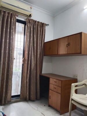 Living Room in 2 BHK Apartment at Mahaavir Mahavir Astha, Kharghar Sector 6 – for Sale