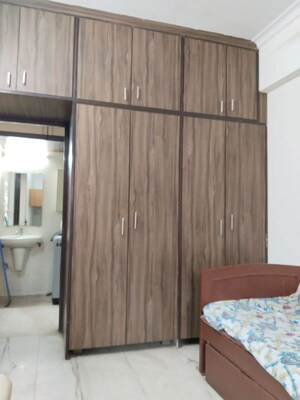 Bedroom in 2 BHK Apartment at Mahaavir Mahavir Astha, Kharghar Sector 6 – for Sale