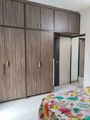 Bedroom in 2 BHK Apartment at Mahaavir Mahavir Astha, Kharghar Sector 6 – for Sale