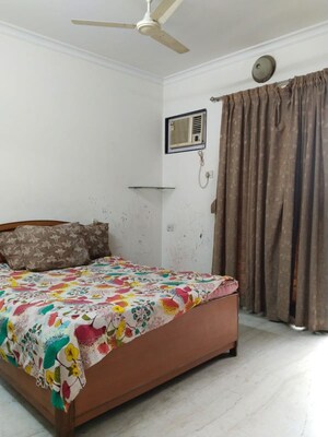 Bedroom in 2 BHK Apartment at Mahaavir Mahavir Astha, Kharghar Sector 6 – for Sale