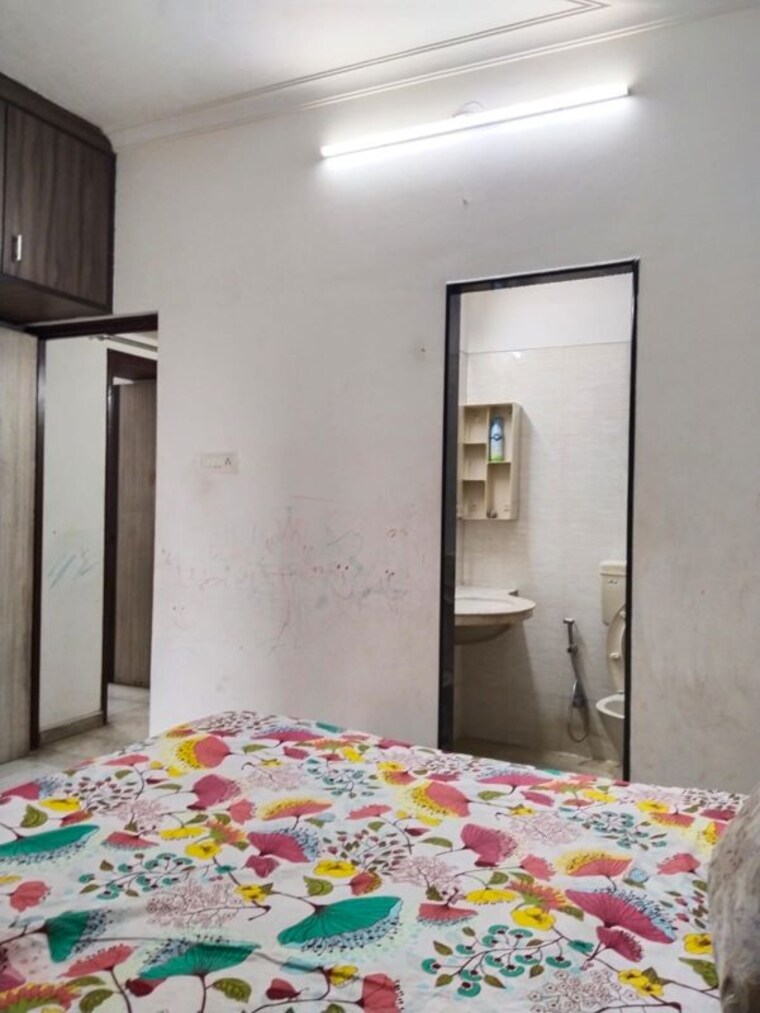 Bedroom, mahaavir-mahavir-astha 2 Bedroom 1200 Sq.Ft. Apartment In Kharghar Sector 6 Navi Mumbai 10492912
