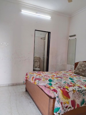 Bedroom in 2 BHK Apartment at Mahaavir Mahavir Astha, Kharghar Sector 6 – for Sale