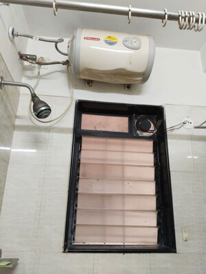 Staircase in 2 BHK Apartment at Mahaavir Mahavir Astha, Kharghar Sector 6 – for Sale