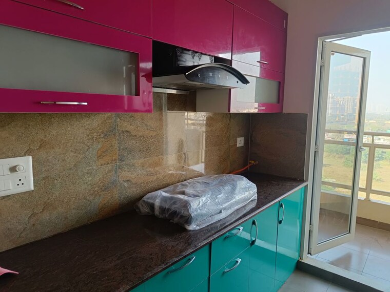 Kitchen, elite-golf-green 3.5 Bedroom 1895 Sq.Ft. Apartment In Sector 79 Noida 10492892
