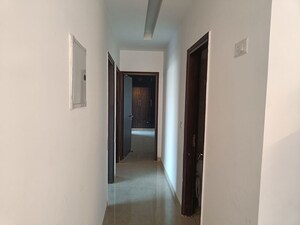 Building Lobby in 3.5 BHK Apartment at Elite Golf Green, Sector 79 – for Rent