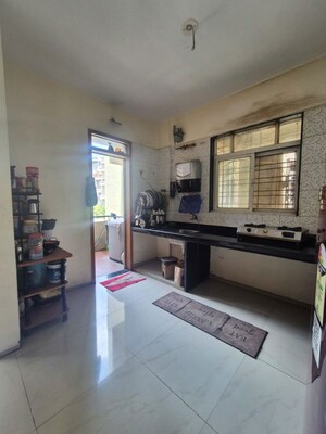 Living Room in 2 BHK Apartment at Kamgar Putala Vasahat – for Sale