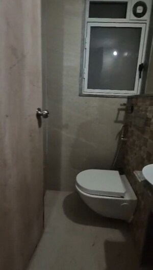 Bathroom in 1 BHK Apartment at Lodha Anjur Upper Thane, Anjur – for Rent