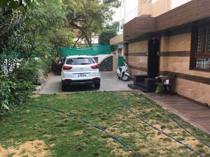 Parking in 4 BHK Independent House at Shambhu Vihar Society – for Sale