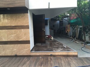 Kitchen in 4 BHK Independent House at Shambhu Vihar Society – for Sale