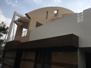 4 BHK Independent House – Exterior View View at Shambhu Vihar Society - for Sale