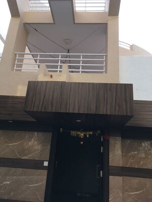 Kitchen in 4 BHK Independent House at Shambhu Vihar Society – for Sale