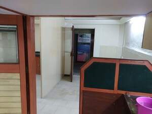 Kitchen in  Office Space at Bhandup West – for Rent