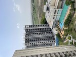 2.5 BHK + Study Room 1425 Sq.Ft. Apartment in Silverglades The Melia