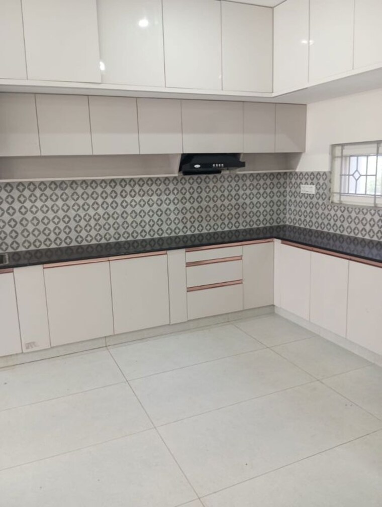 Kitchen, green-woods-layout-phase-ii 2 Bedroom 1200 Sq.Ft. Builder Floor In Tc Palya Road Bangalore 10492954