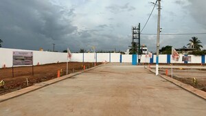  Plot – Exterior View View at Hebbur - for Sale