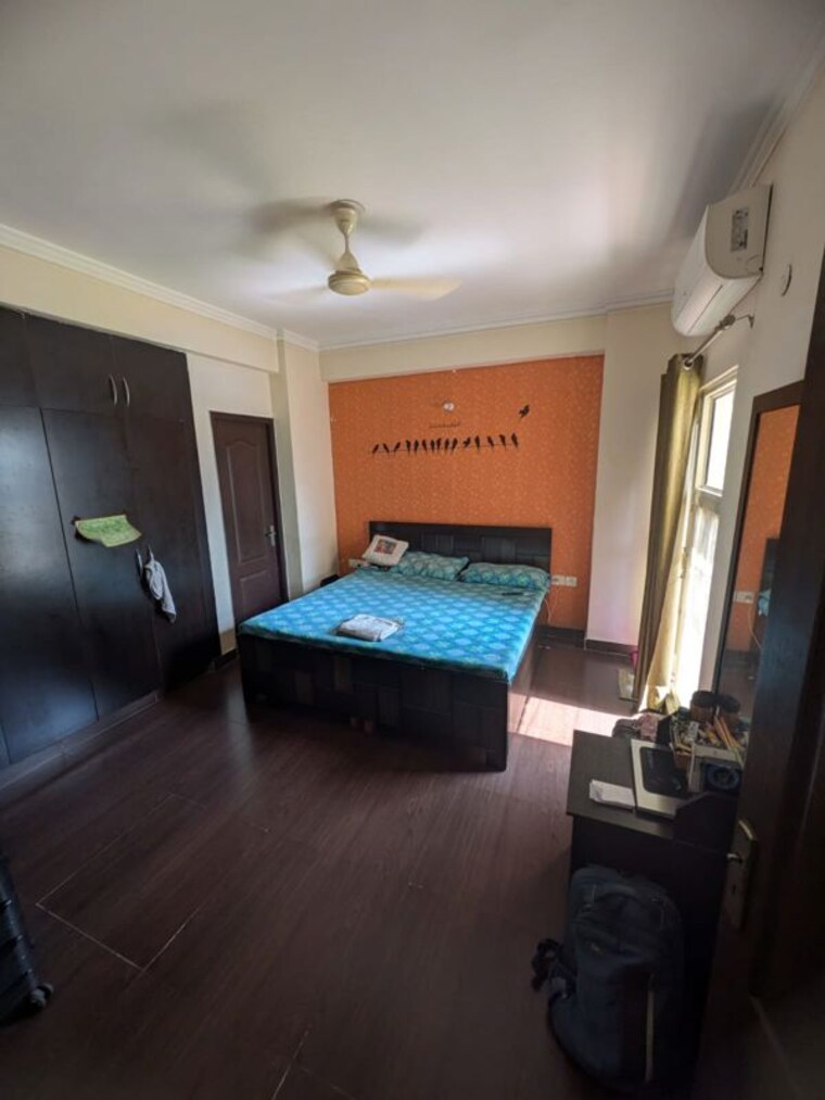 Living Room, gardenia-golf-city 2.5 Bedroom 1150 Sq.Ft. Apartment In Sector 75 Noida 10492931