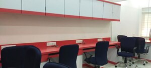Team Area in  Office Space at Crystal Plaza Andheri West, Andheri West – for Rent