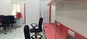Furnished Amenities in  Office Space at Crystal Plaza Andheri West, Andheri West – for Rent