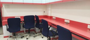 Team Area in  Office Space at Crystal Plaza Andheri West, Andheri West – for Rent