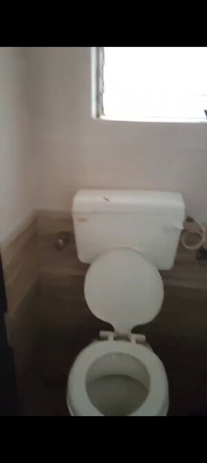 Bathroom in 1 BHK Apartment at Kesar Residency CBD Belapur, Cbd Belapur Sector 20 – for Rent