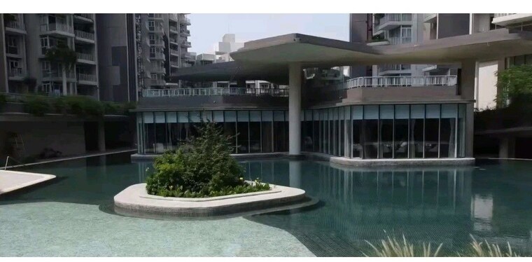 Exterior View, ireo-victory-valley 4 Bedroom 4800 Sq.Ft. Penthouse In Sector 67 Gurgaon 10492725