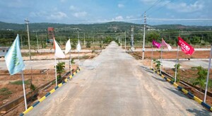  Plot – Exterior View View at Hebbur - for Sale