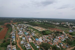  Plot – Garden View at Hebbur - for Sale