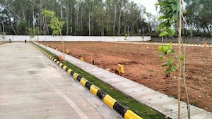  Plot – Garden View at Hebbur - for Sale