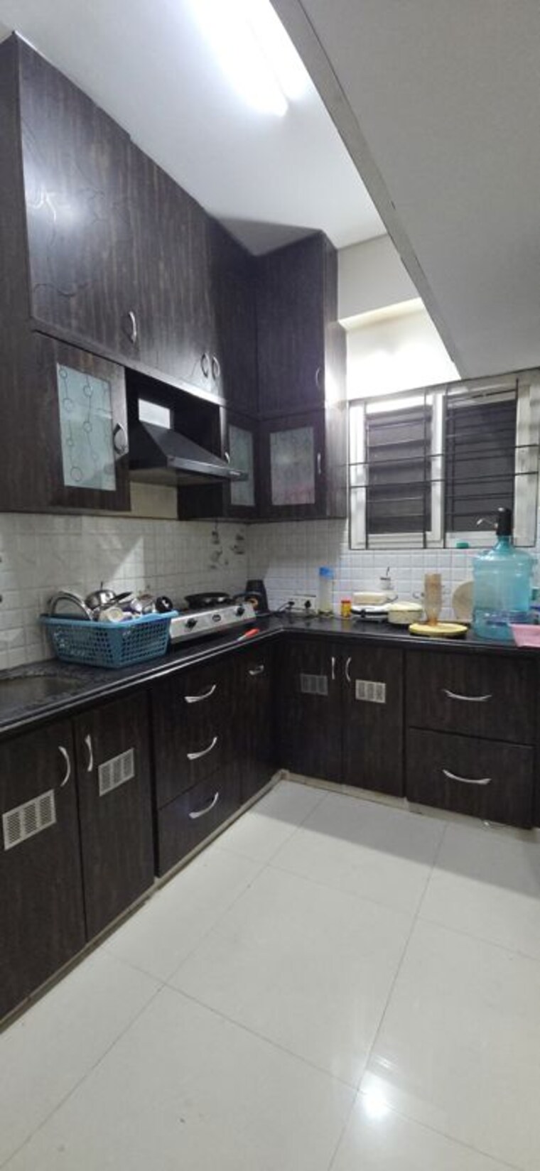 Kitchen, shubham-greens 2 Bedroom 1180 Sq.Ft. Apartment In Manikonda Hyderabad 10492877