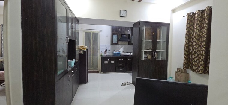 Kitchen, shubham-greens 2 Bedroom 1180 Sq.Ft. Apartment In Manikonda Hyderabad 10492877