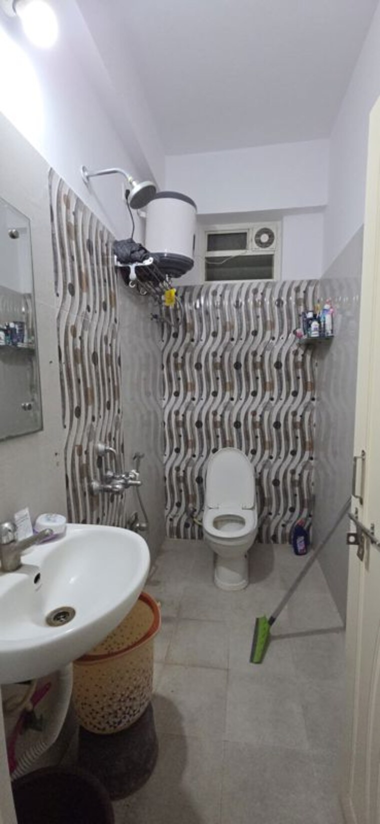 Bathroom, shubham-greens 2 Bedroom 1180 Sq.Ft. Apartment In Manikonda Hyderabad 10492877