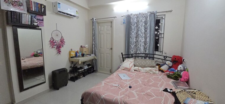 Bedroom, shubham-greens 2 Bedroom 1180 Sq.Ft. Apartment In Manikonda Hyderabad 10492877