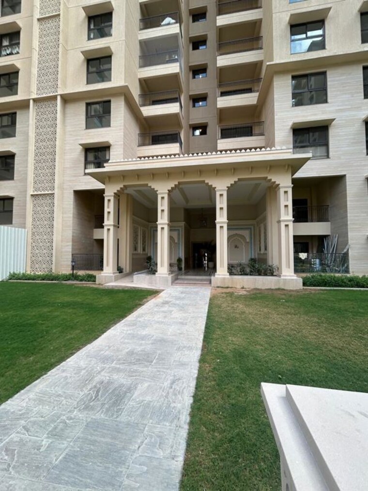 Exterior View, sobha-royal-pavilion 4 Bedroom 2232 Sq.Ft. Apartment In Chikkakannalli Bangalore 10492943