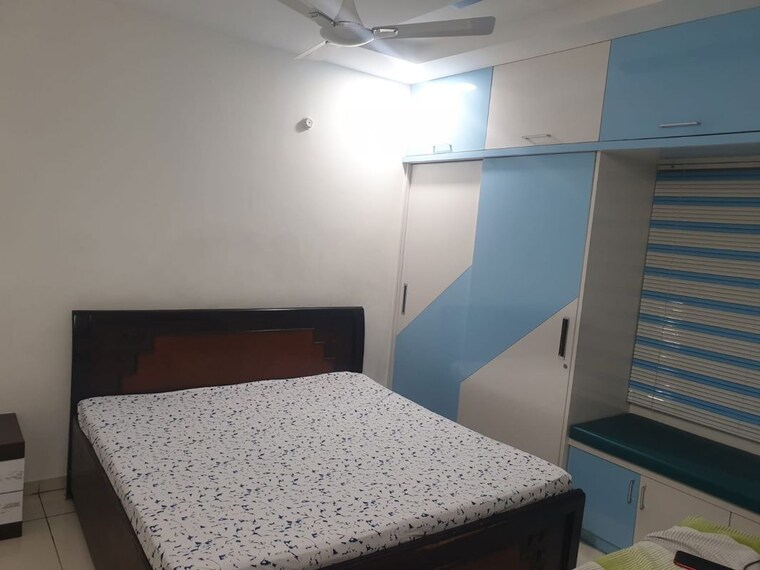 Bedroom, rajapushpa-atria 3 Bedroom 2070 Sq.Ft. Apartment In Gachibowli Hyderabad 10492977