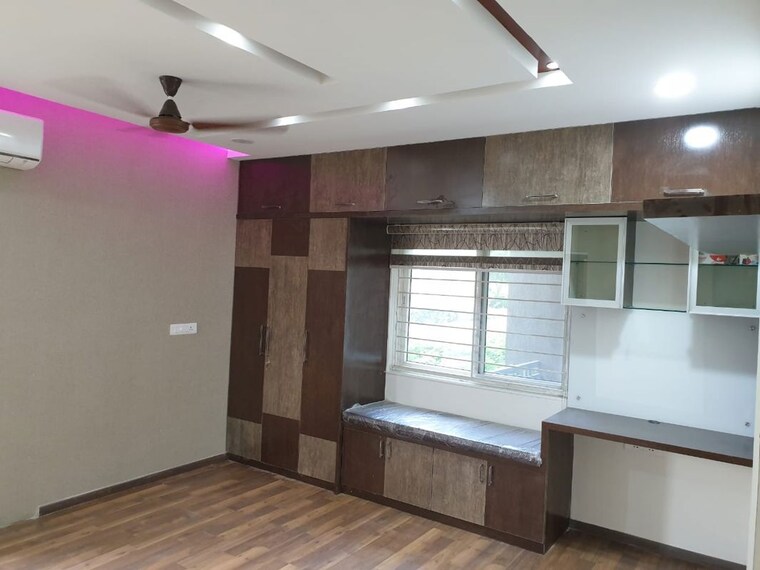 Kitchen, rajapushpa-atria 3 Bedroom 2070 Sq.Ft. Apartment In Gachibowli Hyderabad 10492977