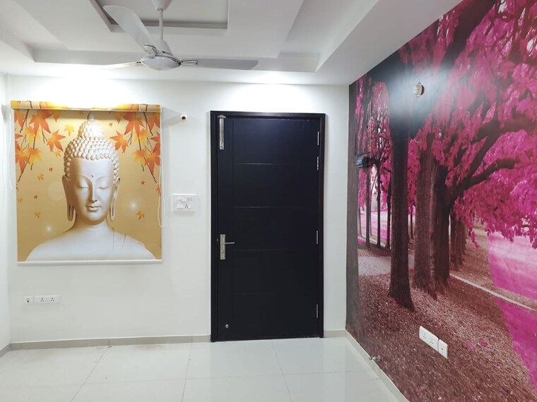 Bedroom, rajapushpa-atria 3 Bedroom 2070 Sq.Ft. Apartment In Gachibowli Hyderabad 10492977