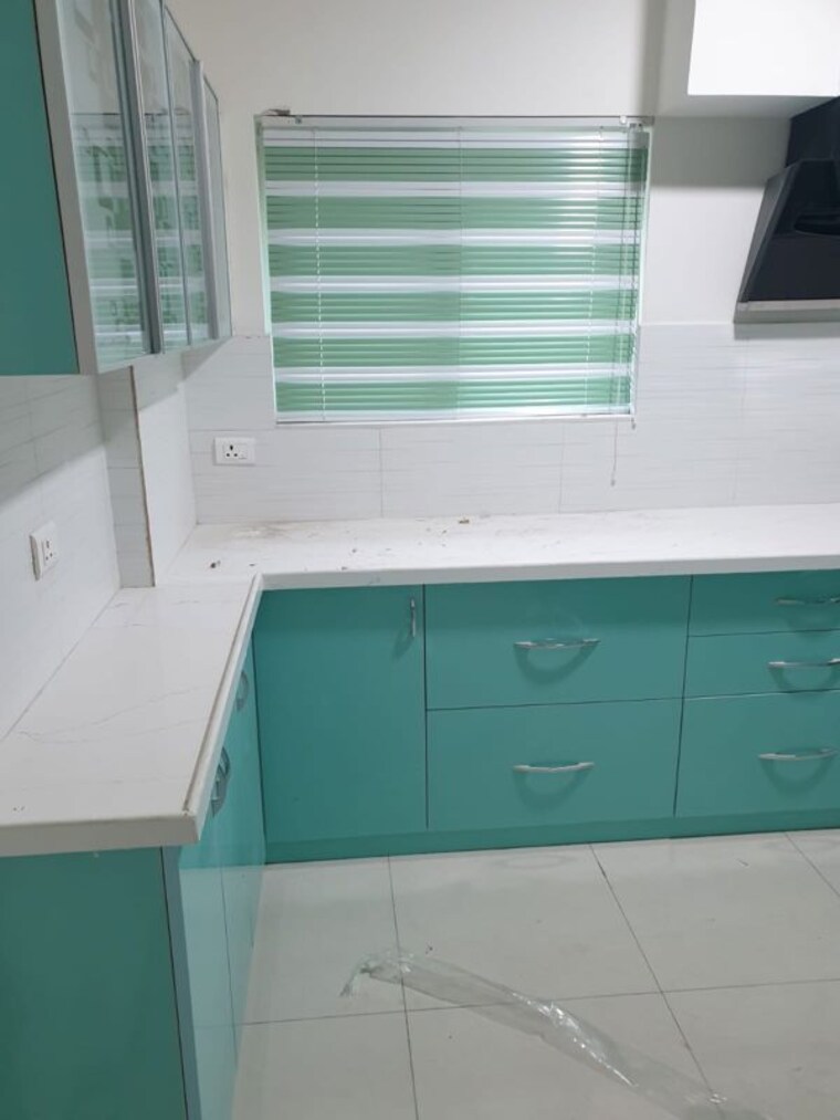 Kitchen, rajapushpa-atria 3 Bedroom 2070 Sq.Ft. Apartment In Gachibowli Hyderabad 10492977
